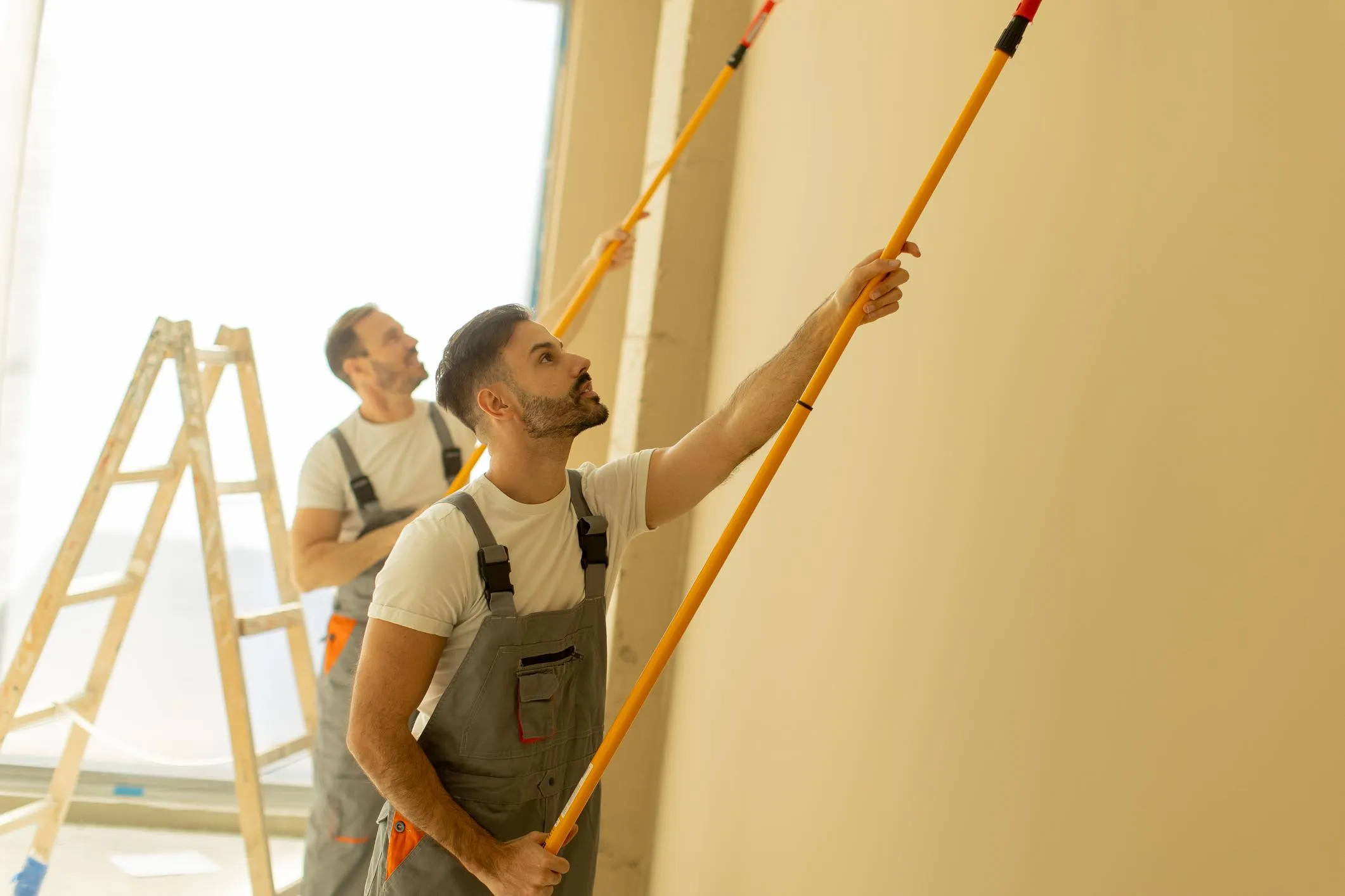 Commercial Painting Services
